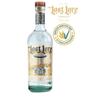 Tequila Lost Lore Still Strength Blanco